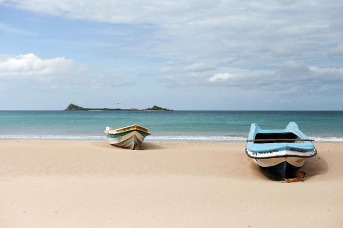 Nilaveli Beach