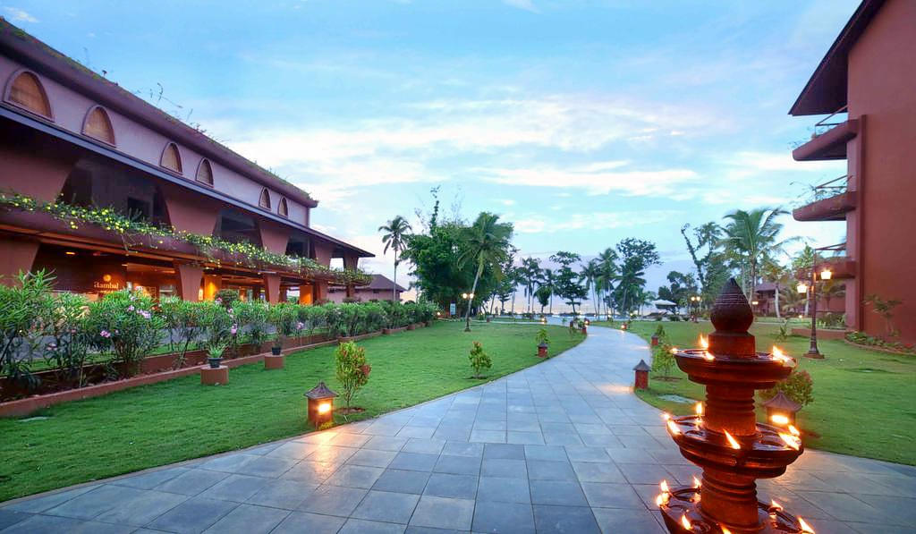 Uday Backwater Resort Image