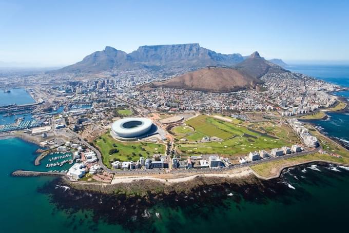 Cape Town Stadium