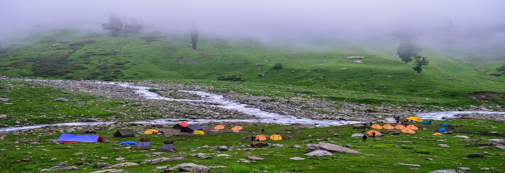 Camping Experiences Around Himachal Pradesh