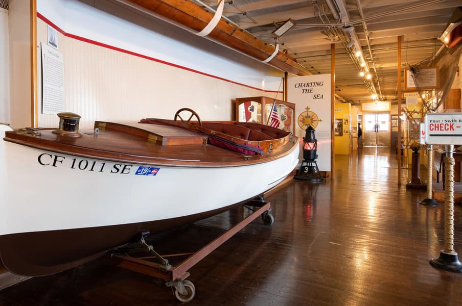 Maritime Museum of San Diego Image