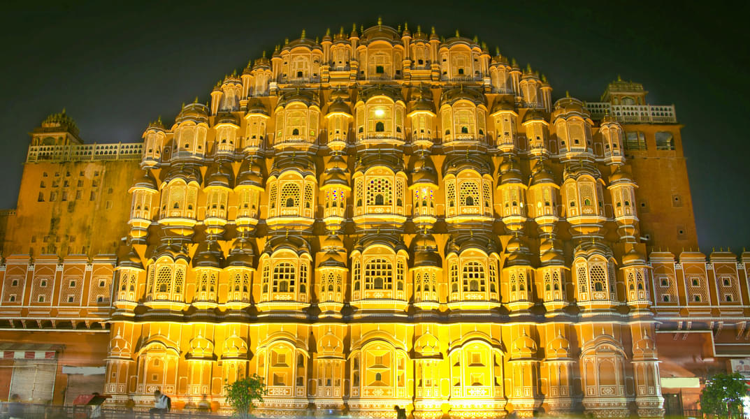 Jaipur Night Tour Image