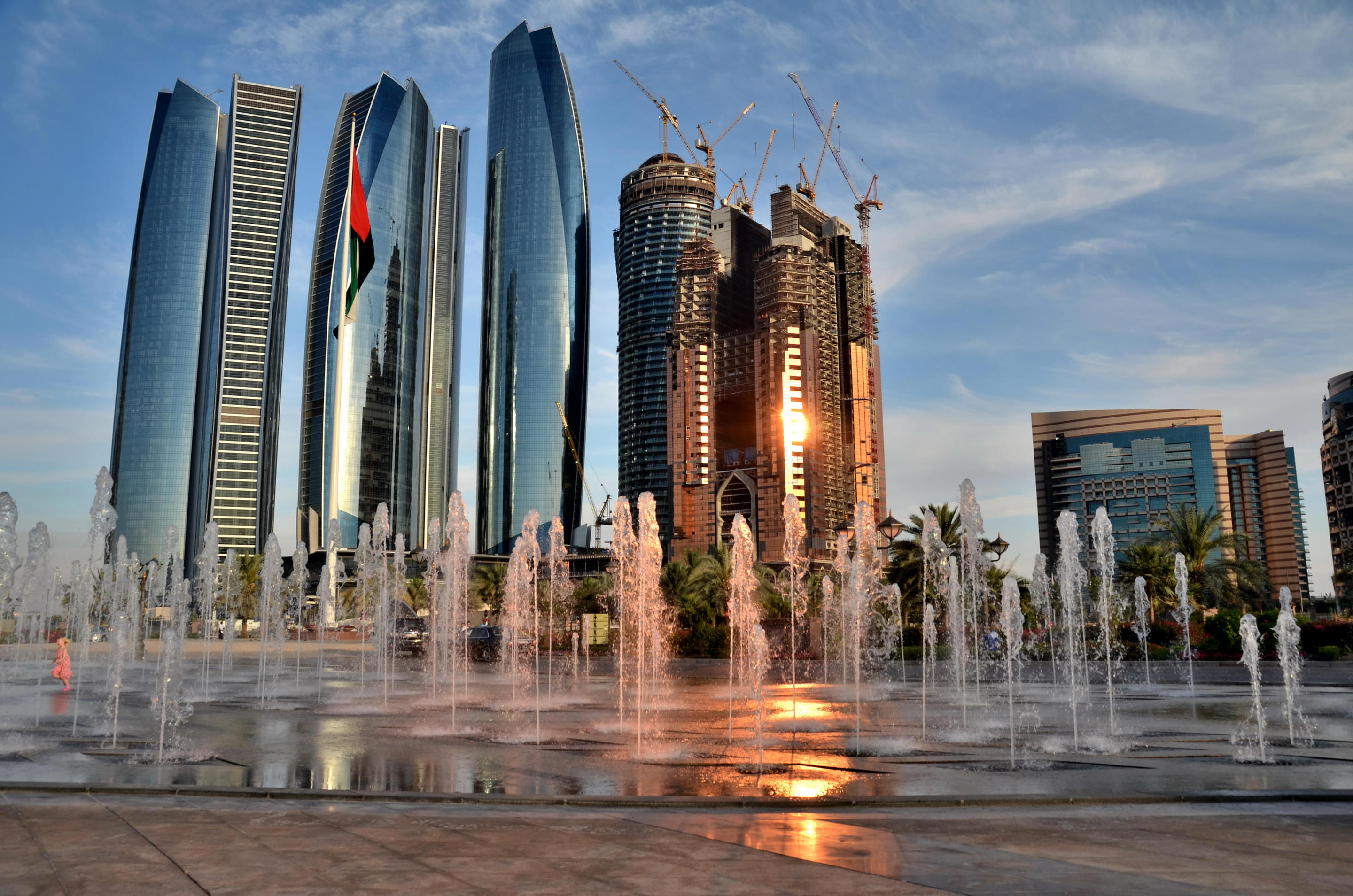 Must Visit Attractions in Abu Dhabi