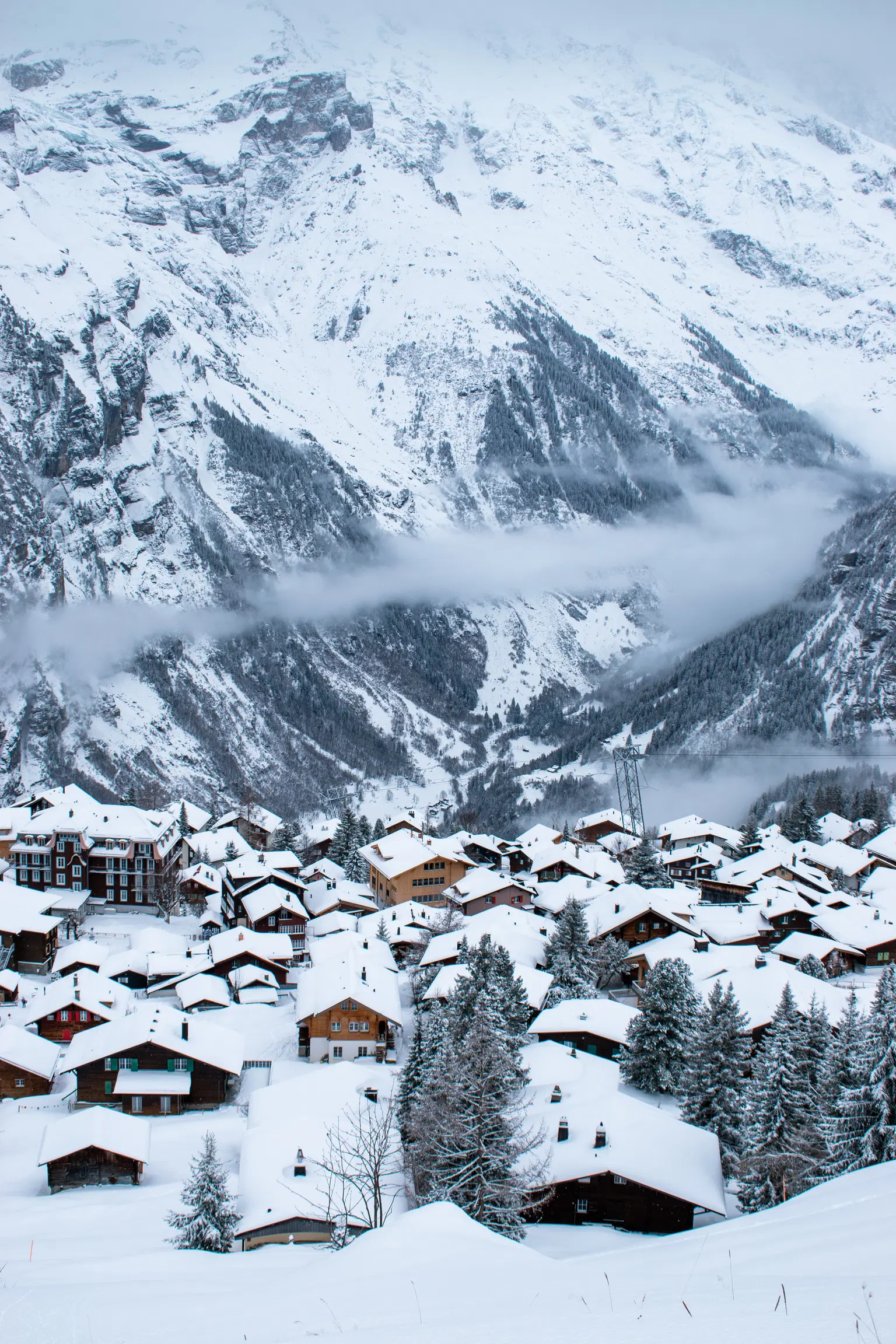 <em>Switzerland</em> Tour Packages From Trivandrum