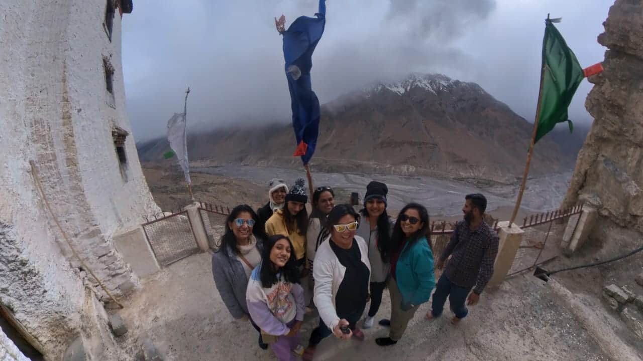 Photo from Darshan Barodia's trip