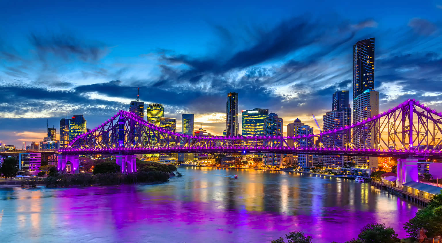 Story Bridge