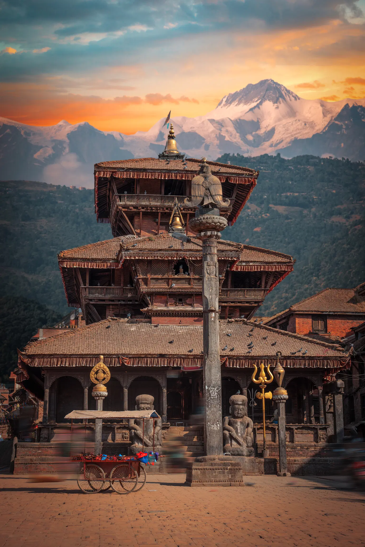 <em>Nepal</em> Tour Packages From Pune