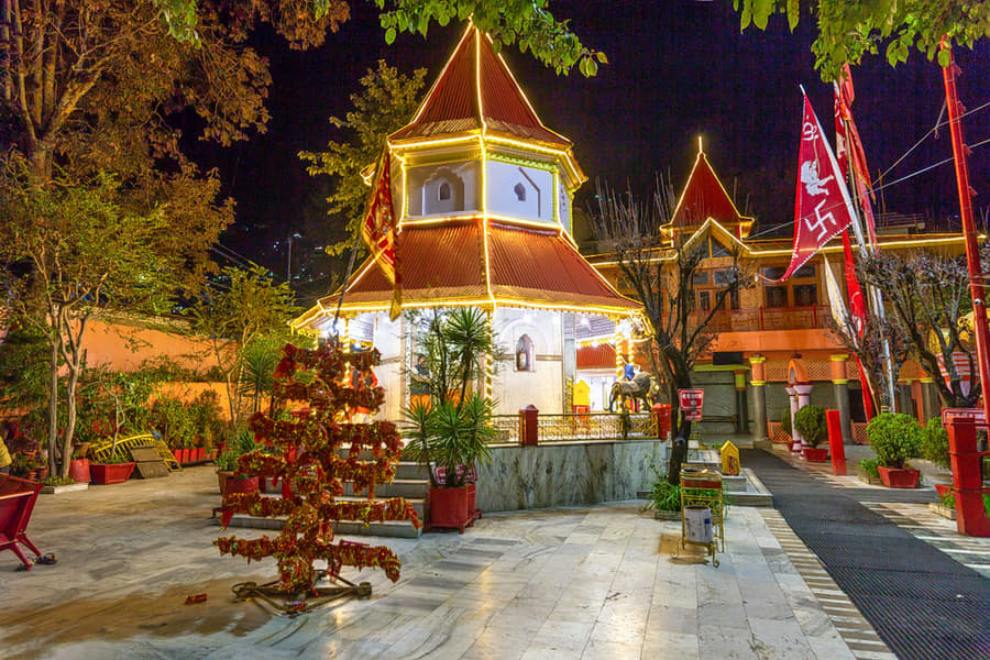 Nainital Local Sightseeing Tour Image