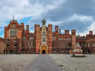 Hampton Court Palace Tickets, London
