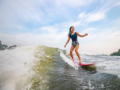 Two Hours Surfing Tickets 