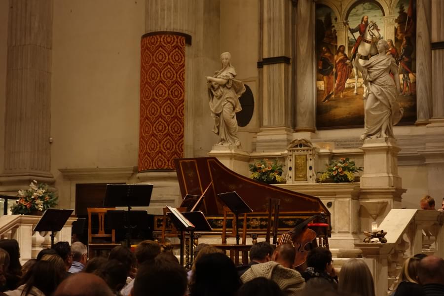 Interpreti Veneziani Concert Image