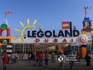 Legoland Dubai Tickets