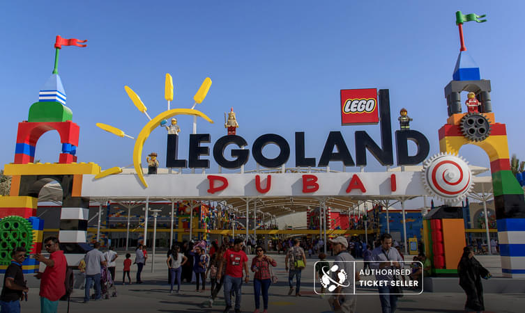 Middle East’s first LEGOLAND theme park