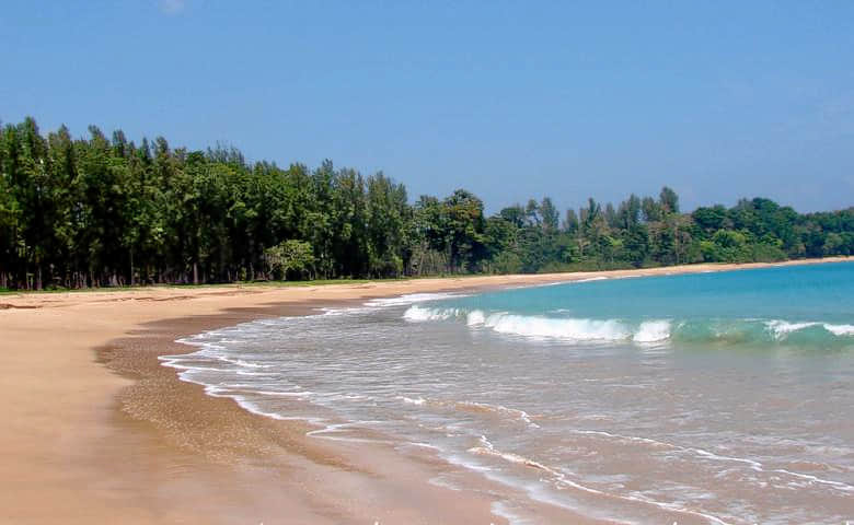 Butler Bay Beach, <em>Port Blair</em>