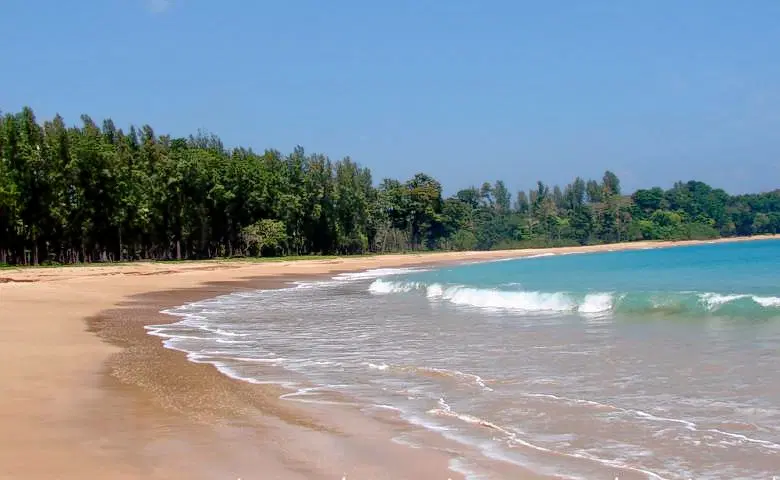 Butler Bay Beach