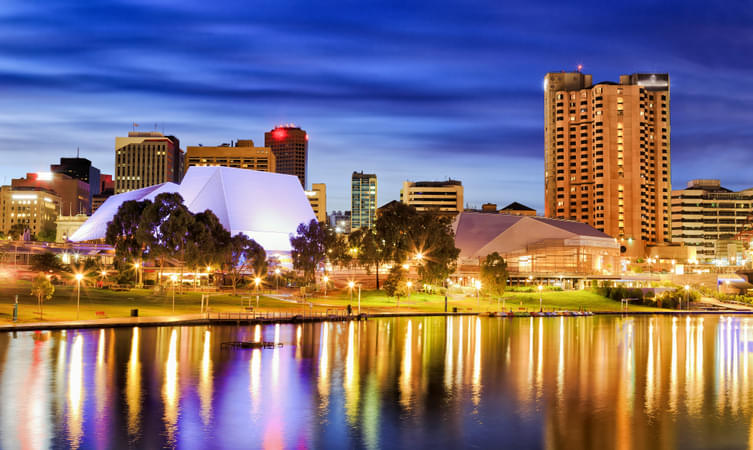 top 5 places to visit in adelaide