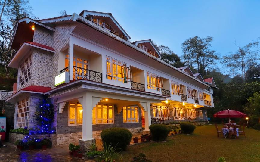 Magpie Pachhu Village Resort, Pelling | Luxury Staycation Deal