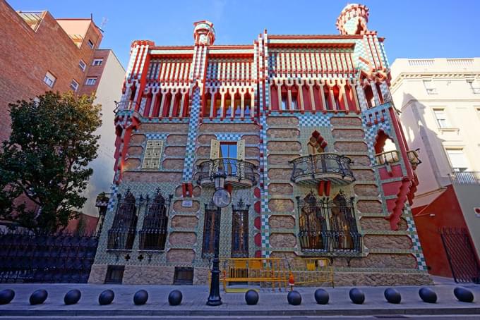 Casa Vicens