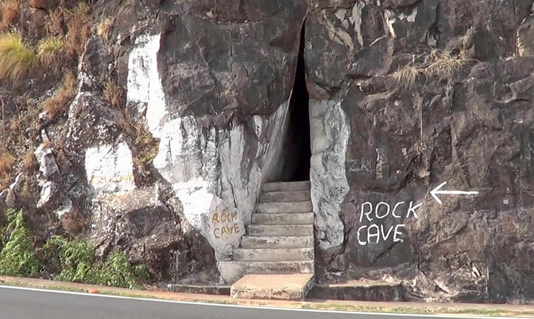 Rock Cave (Malayil Kallan Guha)