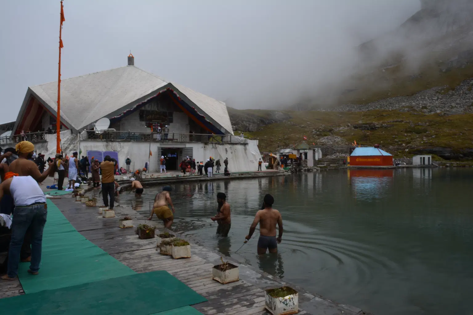 Photo from sanjeev tandon's trip