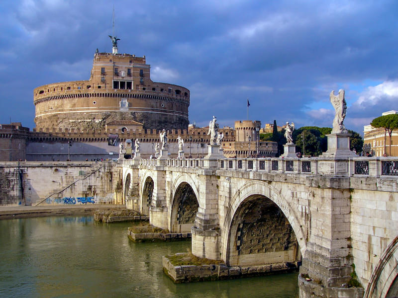 Architecture of Castel Sant'Angelo