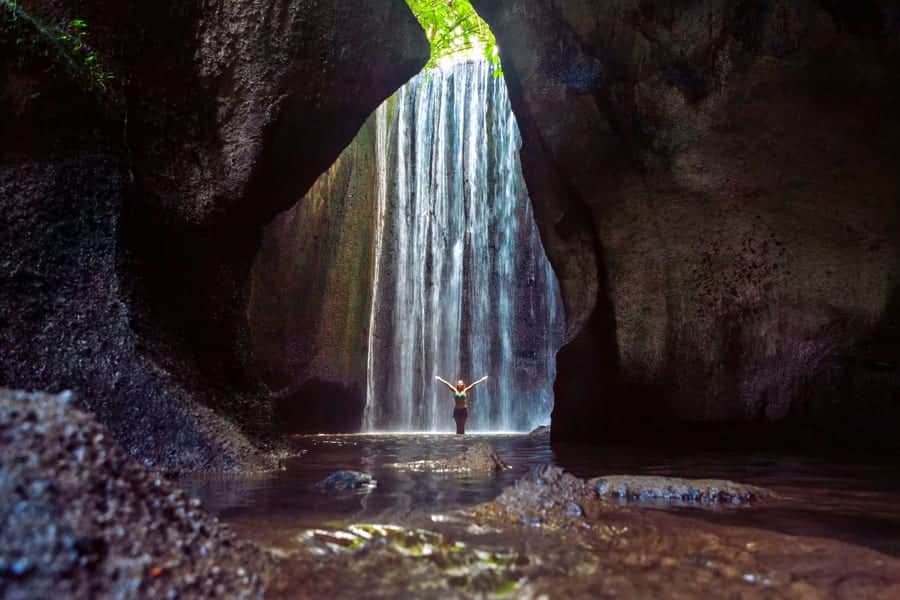 Tukad Cepung Waterfall, <em>Bali</em>