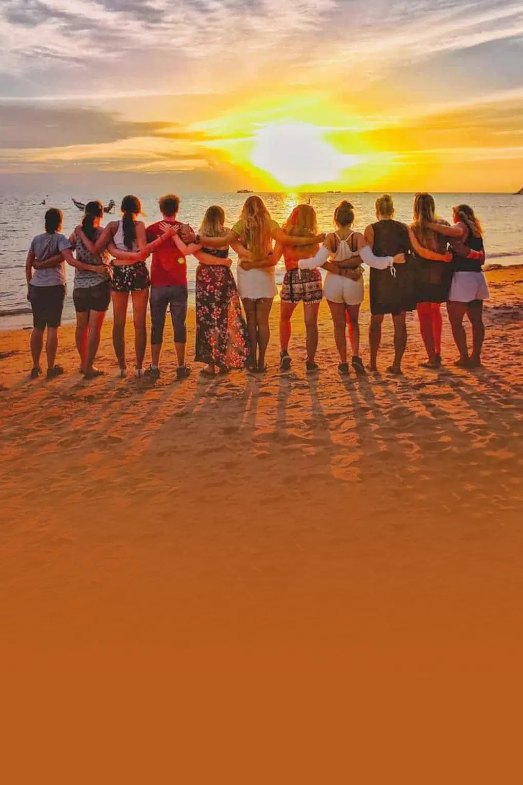 The Bali Group Tour Adventure