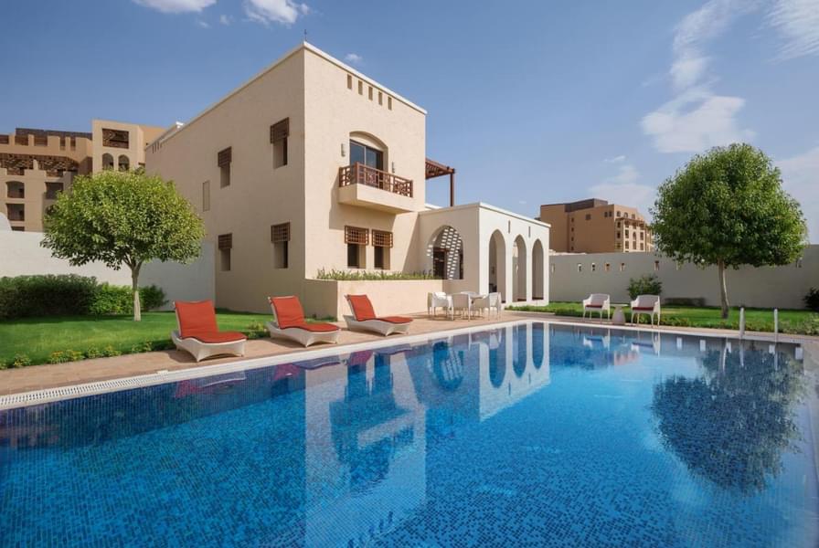 Day Access Hotel & Pool Durrat Al Riyadh Resort & SPA Image