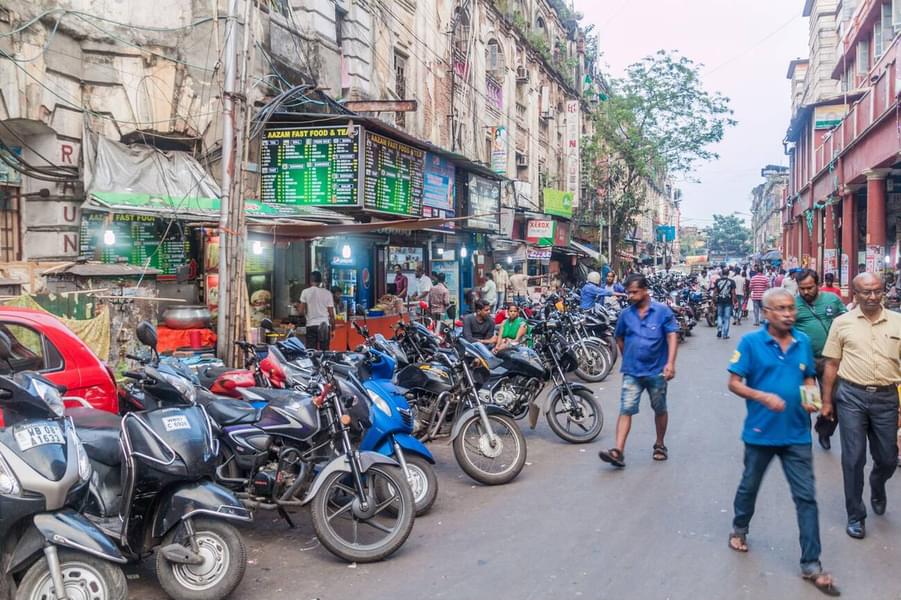 Bike Rental in Kolkata Image