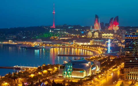 Baku Tour Packages | Upto 50% Off April Mega SALE