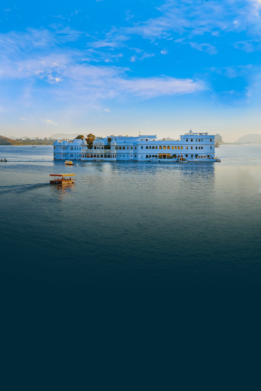 Jewels of Udaipur | City of Lakes and Royal Palaces