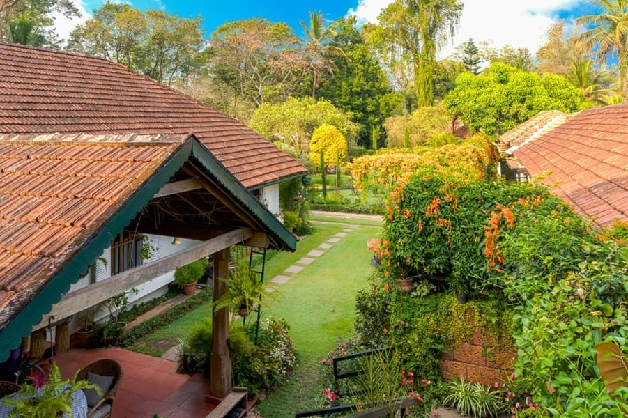 A Heritage Homestay Amidst The Serenity of Coorg Image