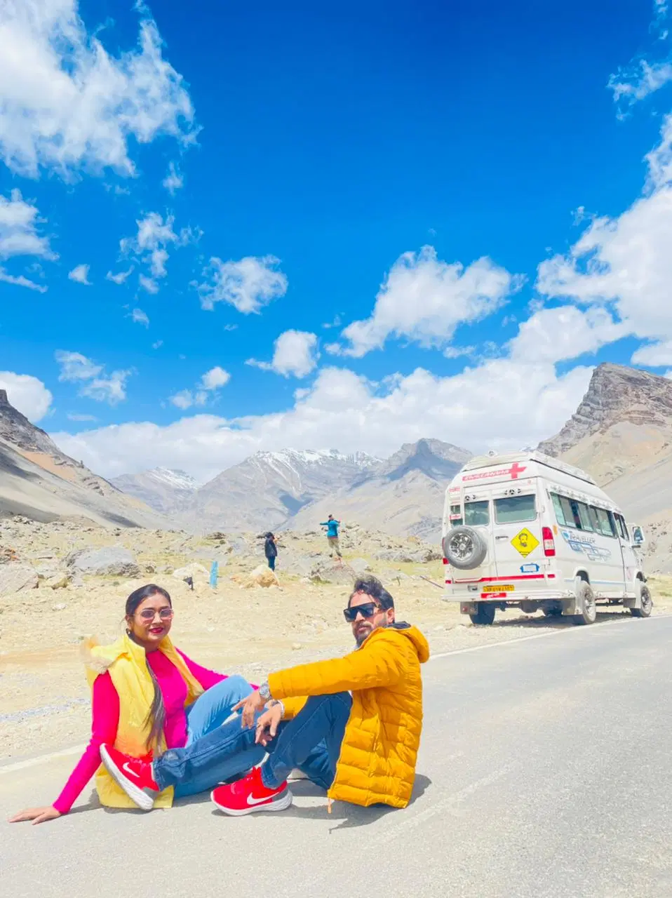 Photo from Anshika Gupta's trip