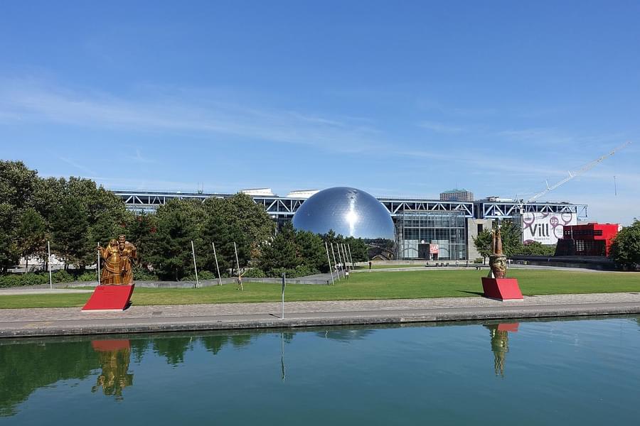 Canal de l'Ourcq