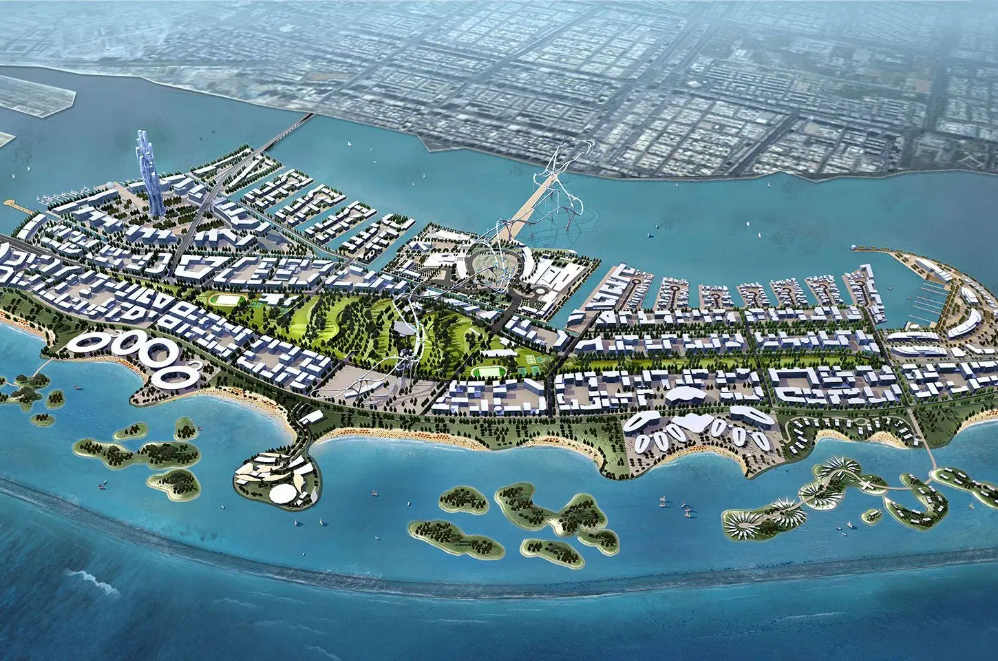 Al Lulu Island