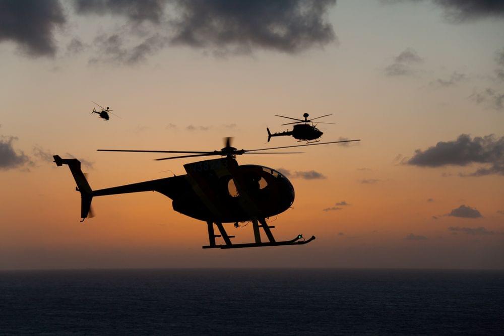  Helicopter Tours Oahu