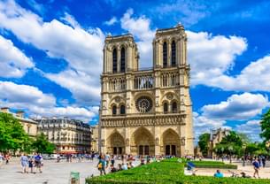 Notre Dame Cathedral