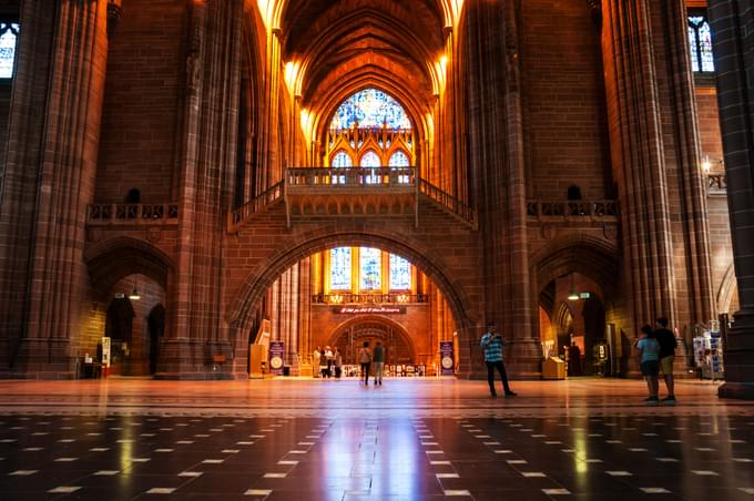 Liverpool Cathedral