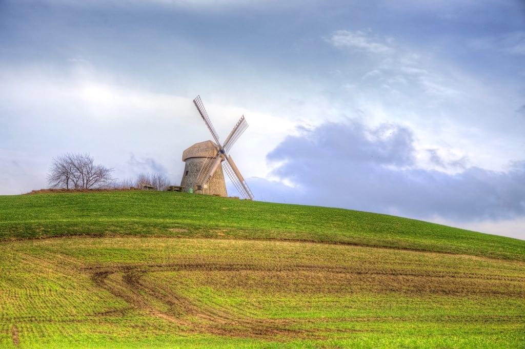Visit the Windmills