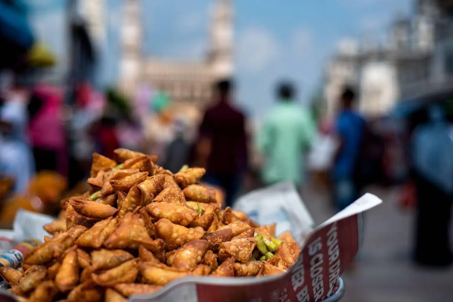 Hyderabad Street Food Tour
