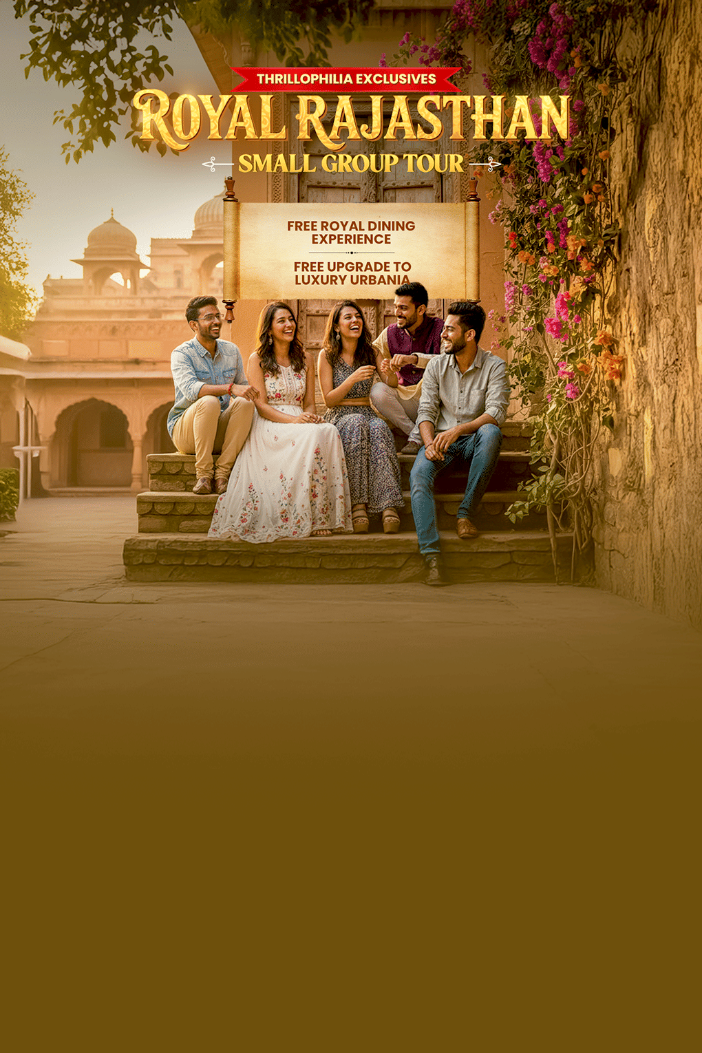 Royal Rajasthan - Small Group Tour