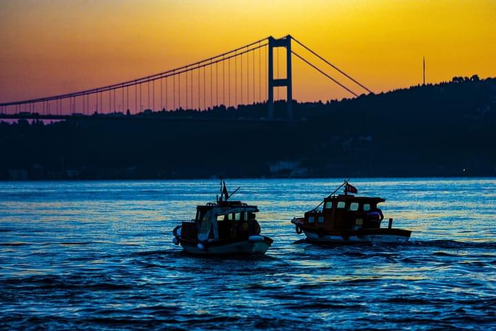 Fatih Mehmet Bridge