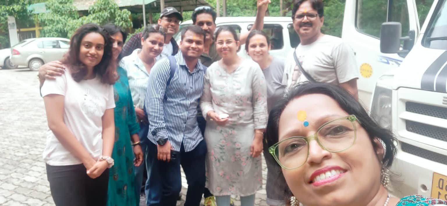 Photo from Sarbachan Sarbachan's trip