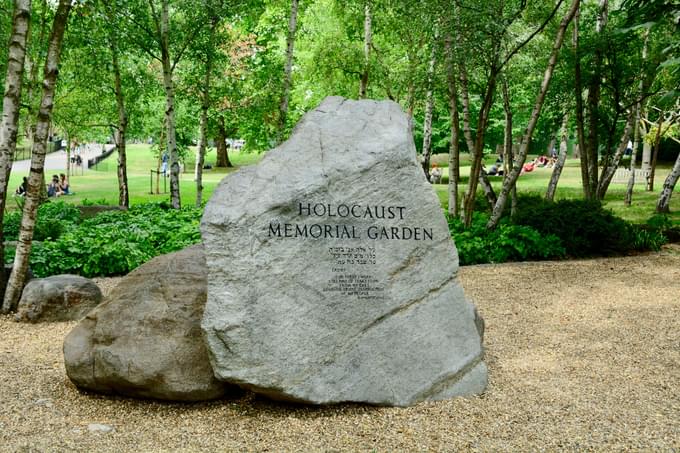 Holocaust Memorial