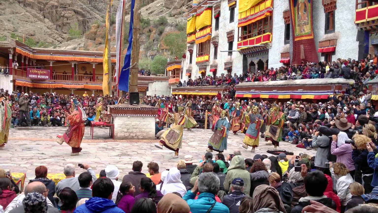 Hemis Festival, <em>Leh</em>