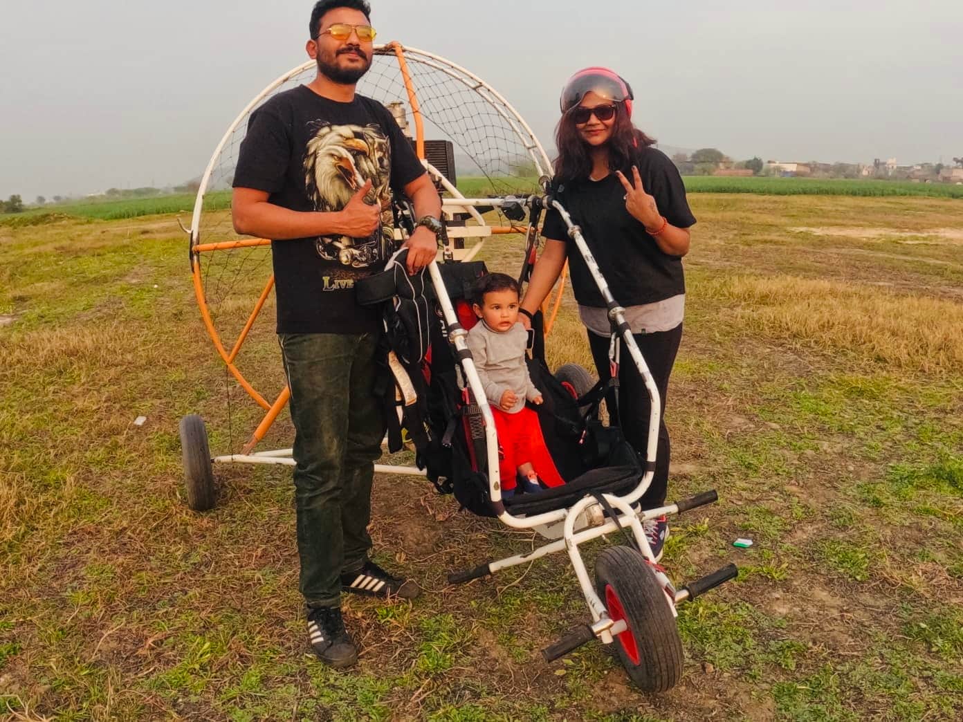 Photo from Chinmayee Lenka's trip