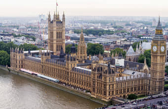 London and Scotland With Harry Potter Trail