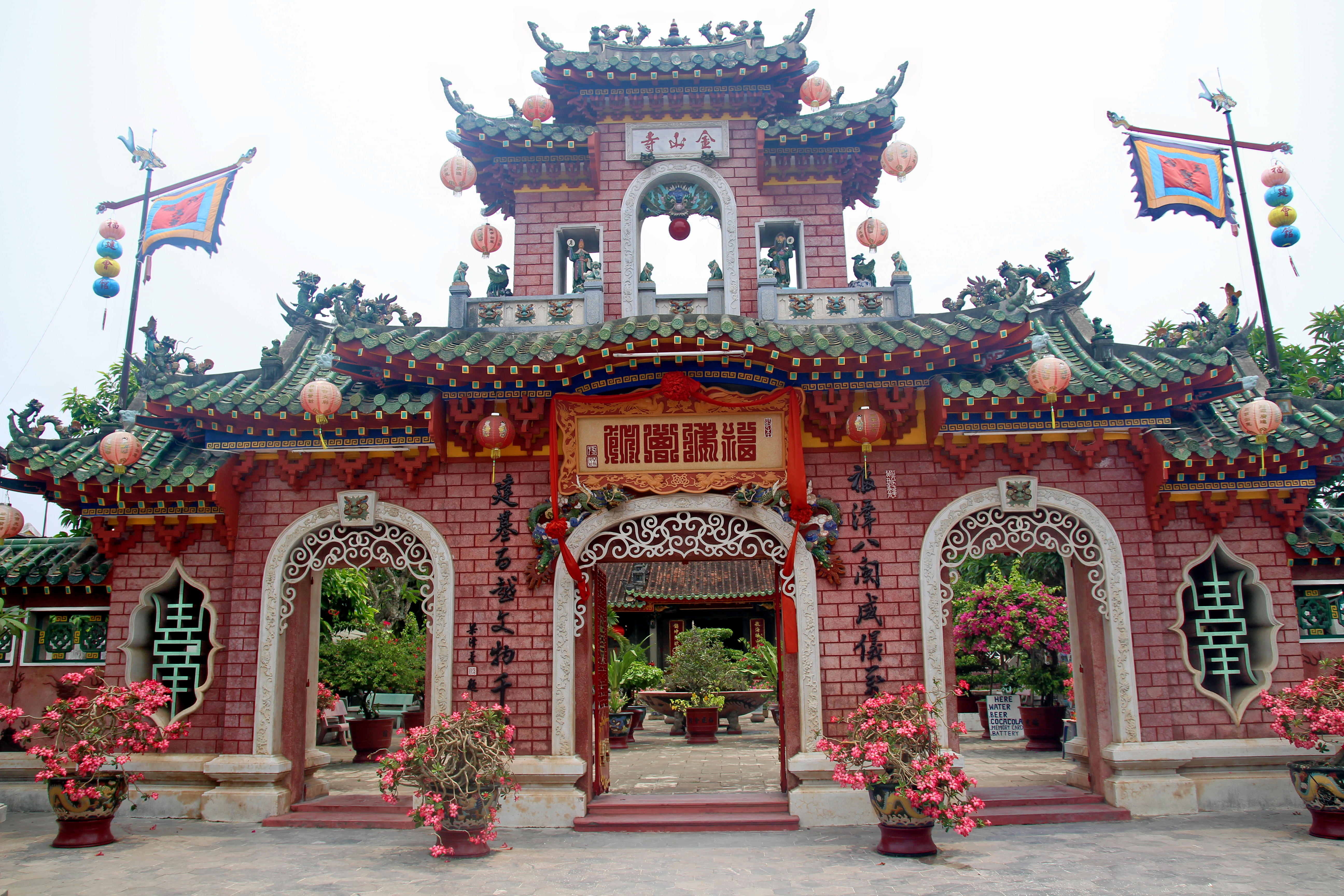 Assembly Hall Of Fujian