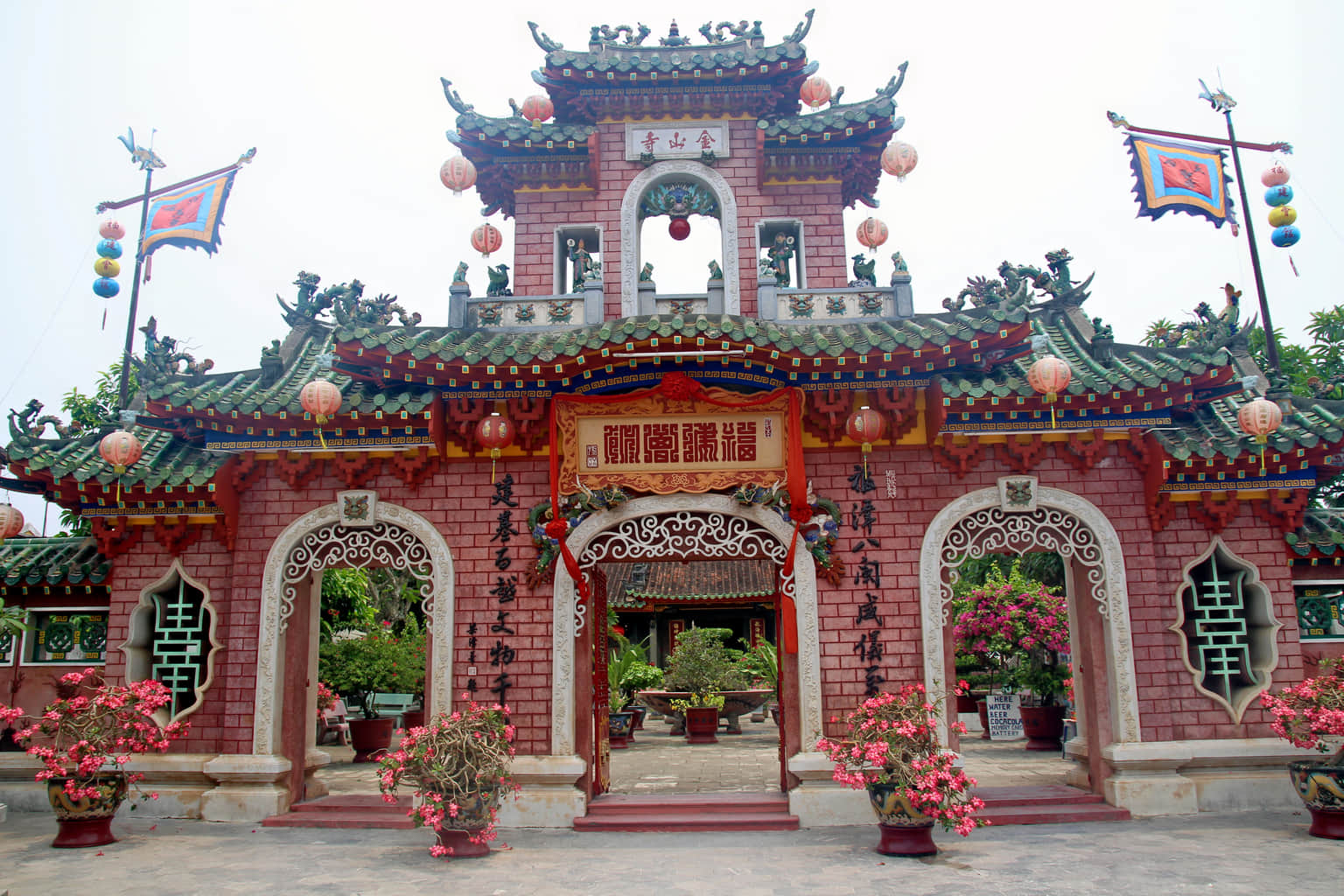 Assembly Hall Of Fujian, <em>Hoi An</em>