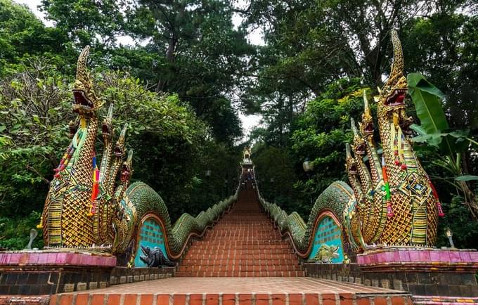 Doi Sutep Temple